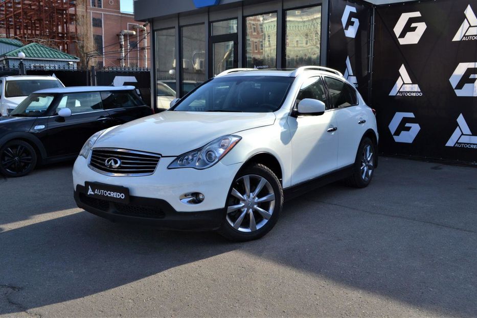 Продам Infiniti EX 37 2013 года в Киеве