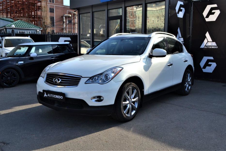 Продам Infiniti EX 37 2013 года в Киеве