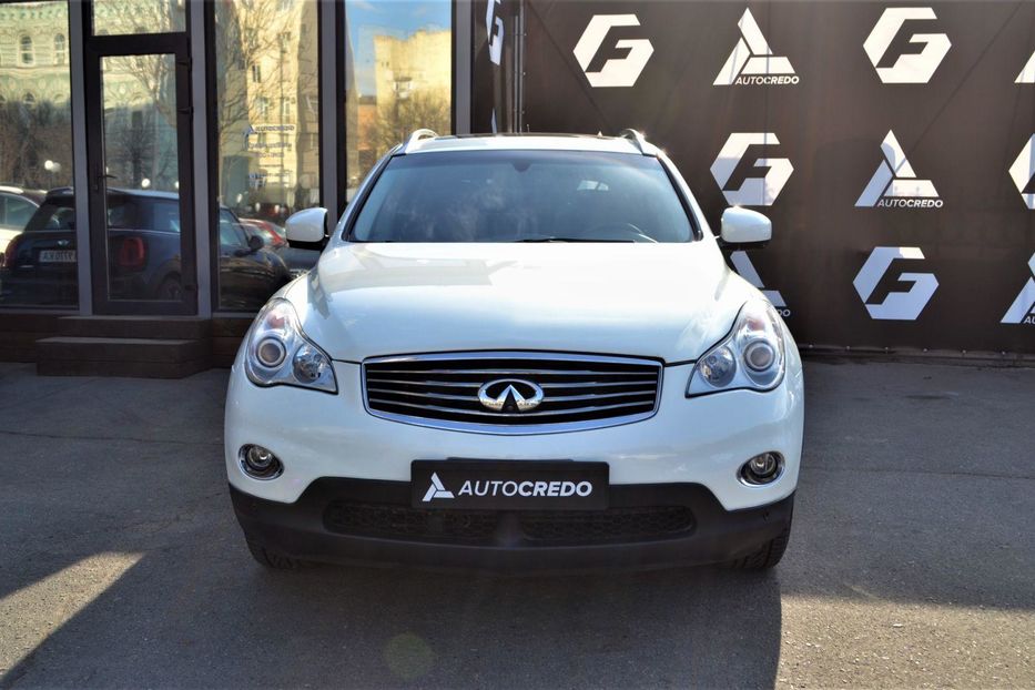 Продам Infiniti EX 37 2013 года в Киеве