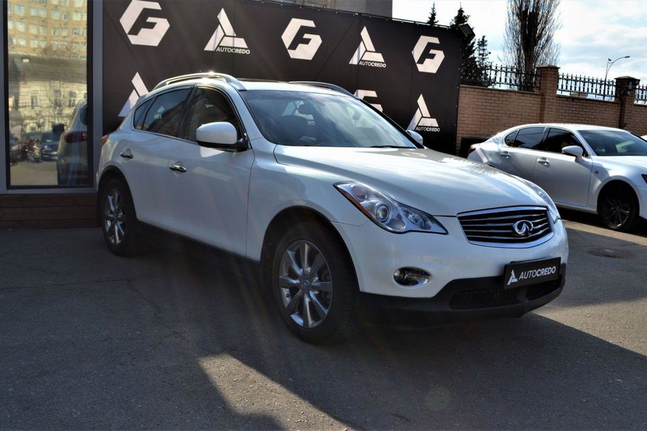 Продам Infiniti EX 37 2013 года в Киеве