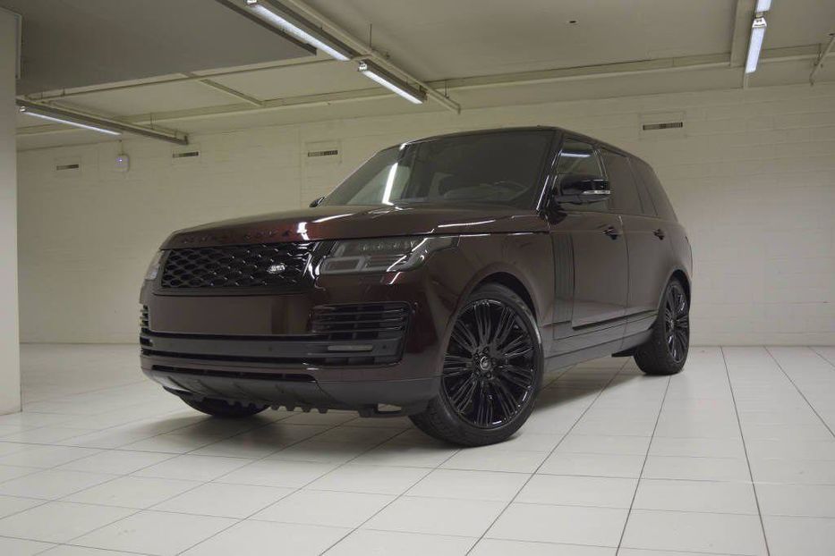 Продам Land Rover Range Rover 2020 года в Киеве