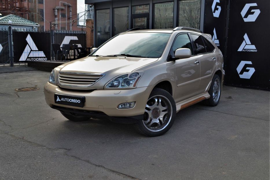 Продам Lexus RX 350 2007 года в Киеве