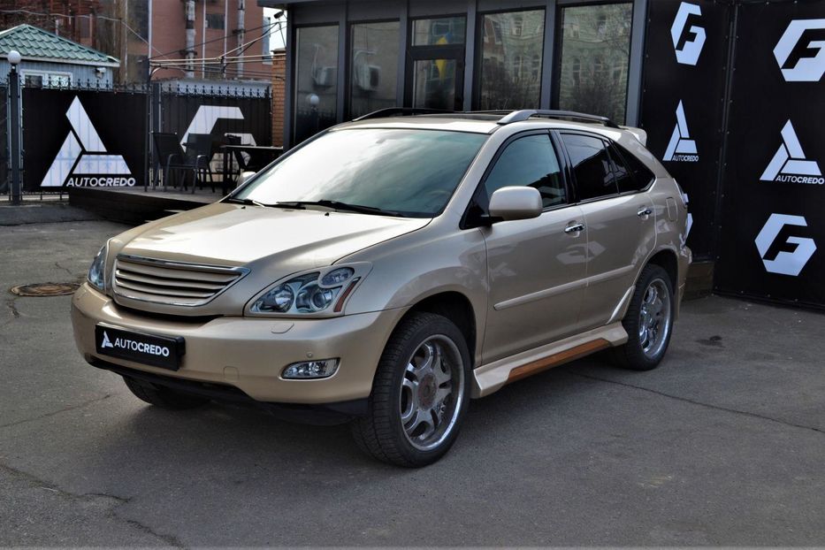 Продам Lexus RX 350 2007 года в Киеве