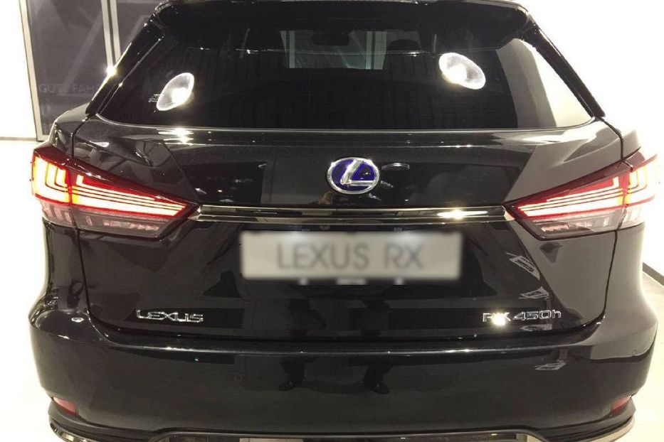 Продам Lexus RX 450 Н 2020 года в Киеве