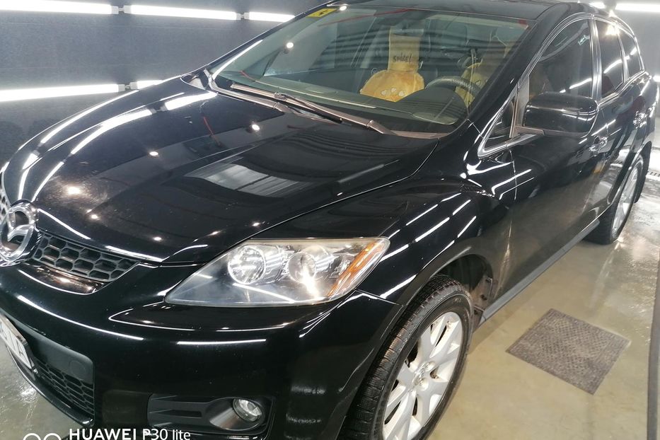 Продам Mazda CX-7 2007 года в Одессе