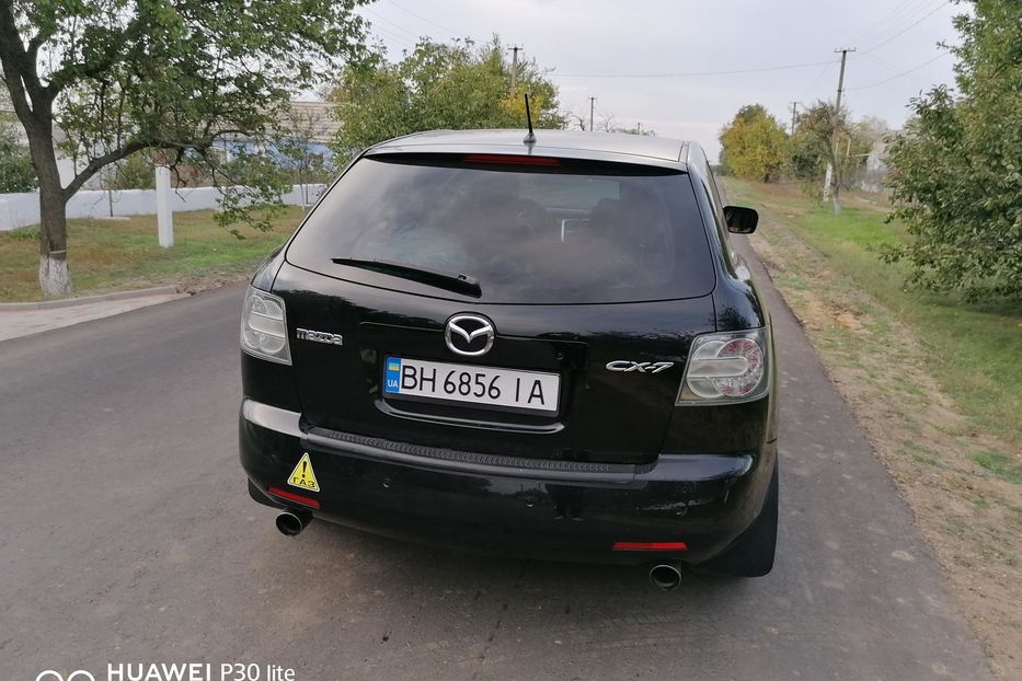 Продам Mazda CX-7 2007 года в Одессе