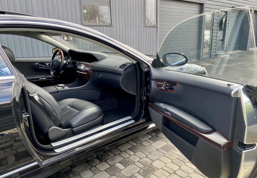 Продам Mercedes-Benz CL 550 2007 года в Киеве