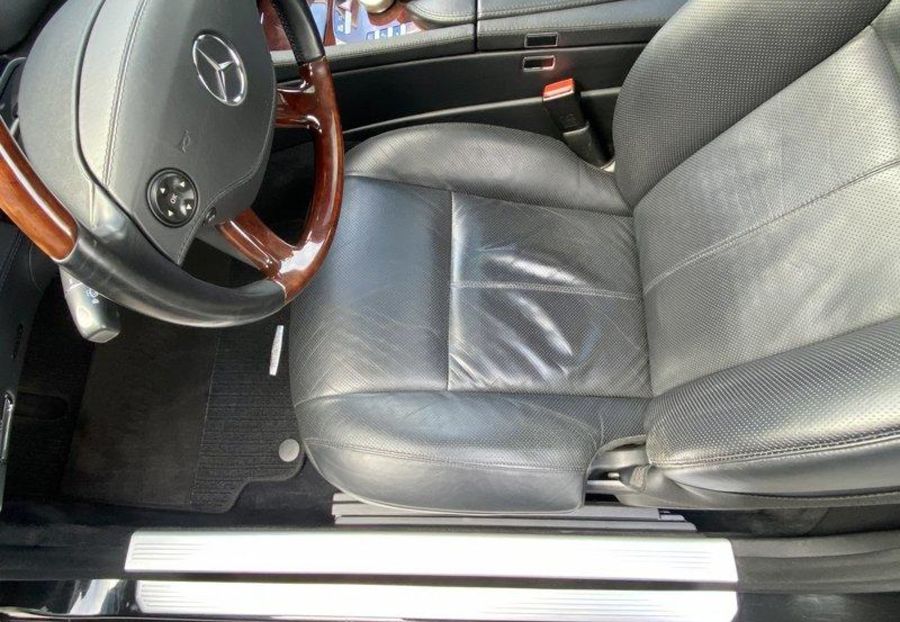 Продам Mercedes-Benz CL 550 2007 года в Киеве