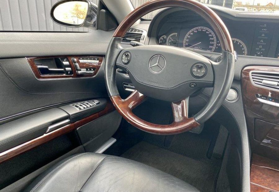 Продам Mercedes-Benz CL 550 2007 года в Киеве