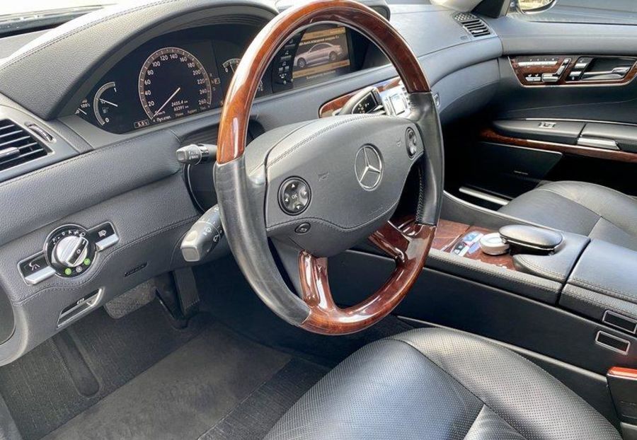 Продам Mercedes-Benz CL 550 2007 года в Киеве