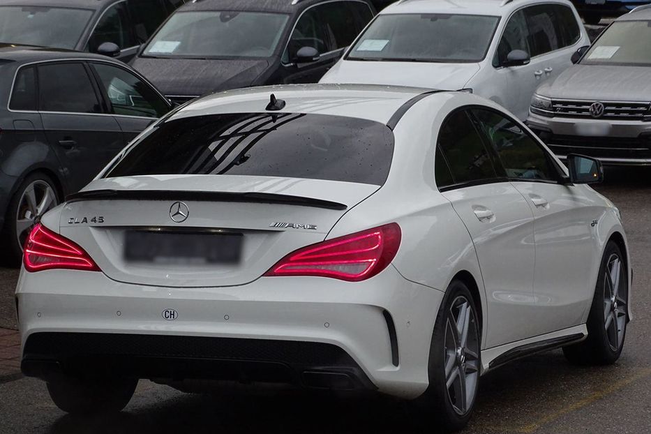 Продам Mercedes-Benz CLA 45 AMG 2017 года в Киеве