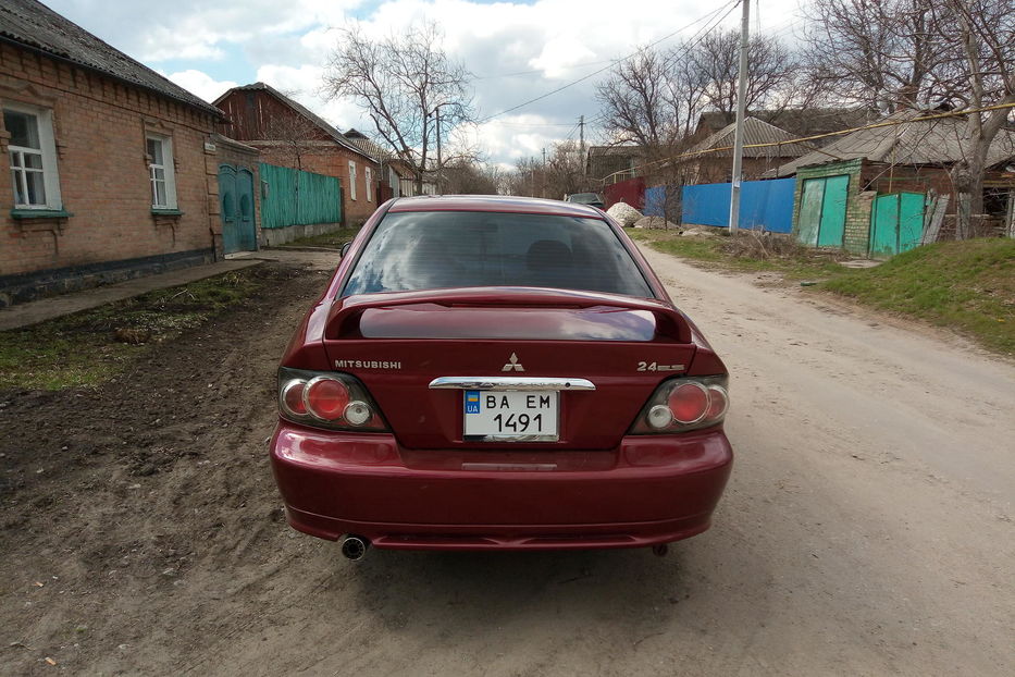 Продам Mitsubishi Galant 2000 года в Кропивницком