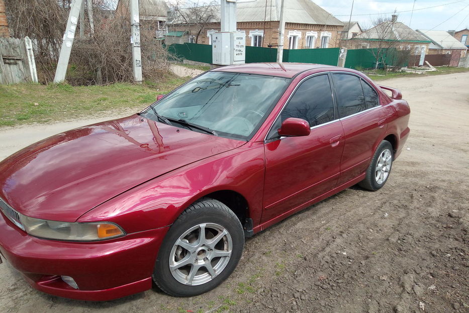 Продам Mitsubishi Galant 2000 года в Кропивницком