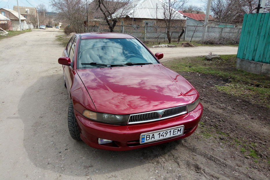 Продам Mitsubishi Galant 2000 года в Кропивницком