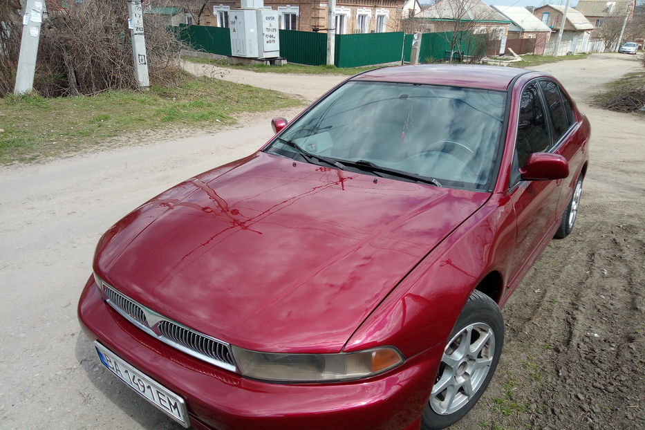 Продам Mitsubishi Galant 2000 года в Кропивницком