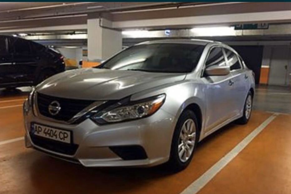 Продам Nissan Altima S 2017 года в Запорожье