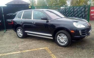 Продам Porsche Cayenne 2008 года в Киеве