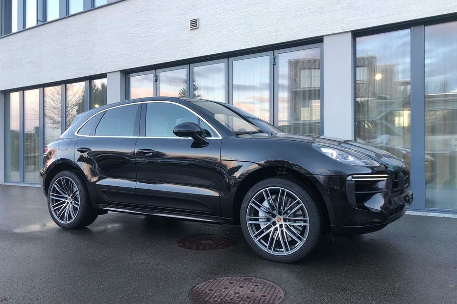 Продам Porsche Macan Turbo 2020 года в Киеве