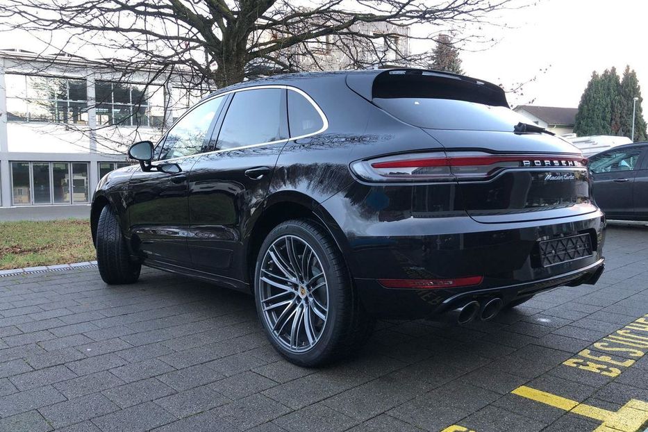 Продам Porsche Macan Turbo 2020 года в Киеве