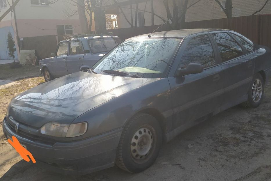 Продам Renault Safrane 1993 года в Киеве