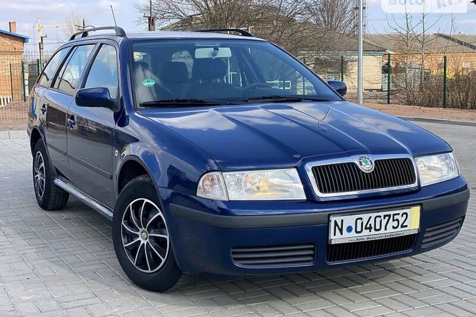 Продам Skoda Octavia Tour 2007 года в г. Краматорск, Донецкая область