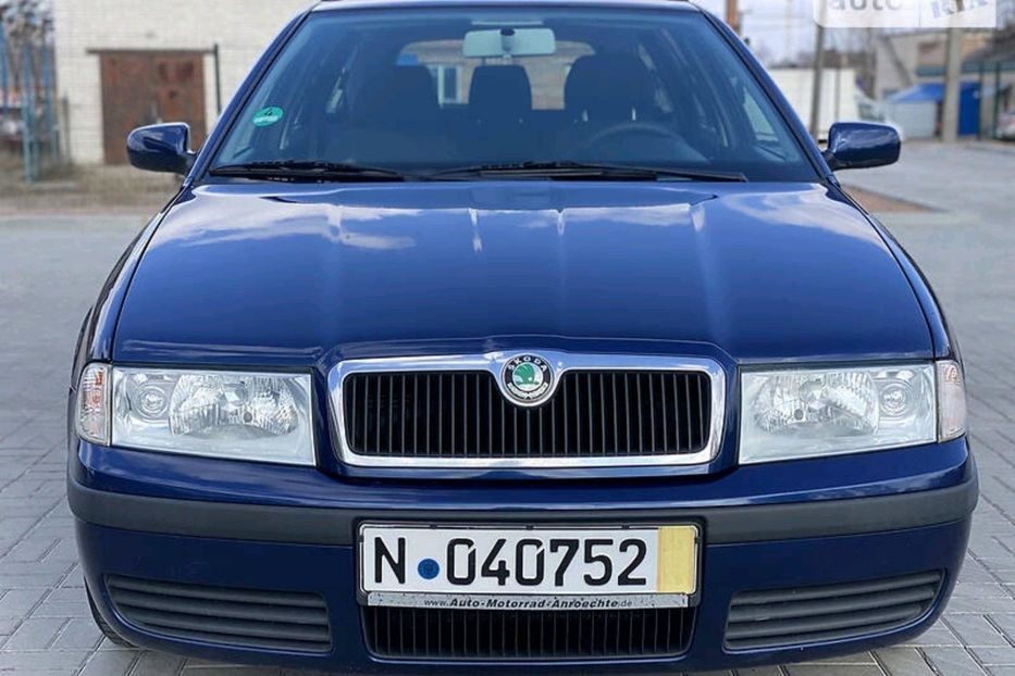 Продам Skoda Octavia Tour 2007 года в г. Краматорск, Донецкая область