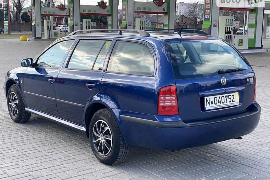 Продам Skoda Octavia Tour 2007 года в г. Краматорск, Донецкая область