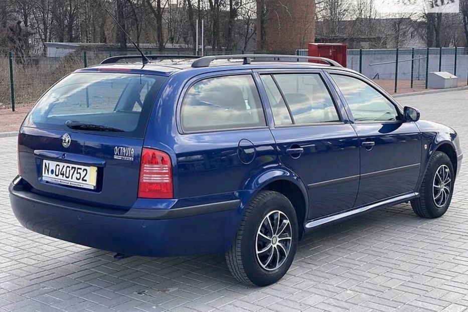 Продам Skoda Octavia Tour 2007 года в г. Краматорск, Донецкая область