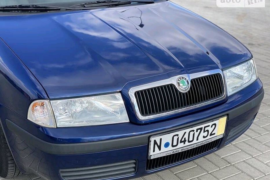 Продам Skoda Octavia Tour 2007 года в г. Краматорск, Донецкая область