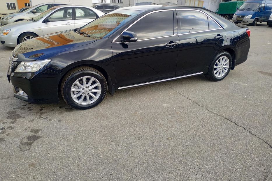 Продам Toyota Camry 50 2013 года в Харькове