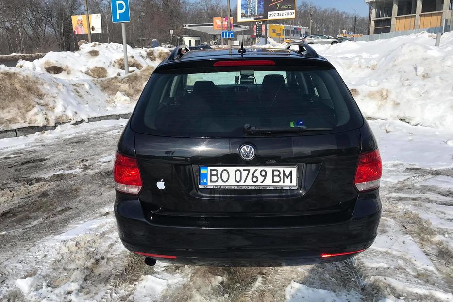 Продам Volkswagen Golf Variant 2011 года в Тернополе