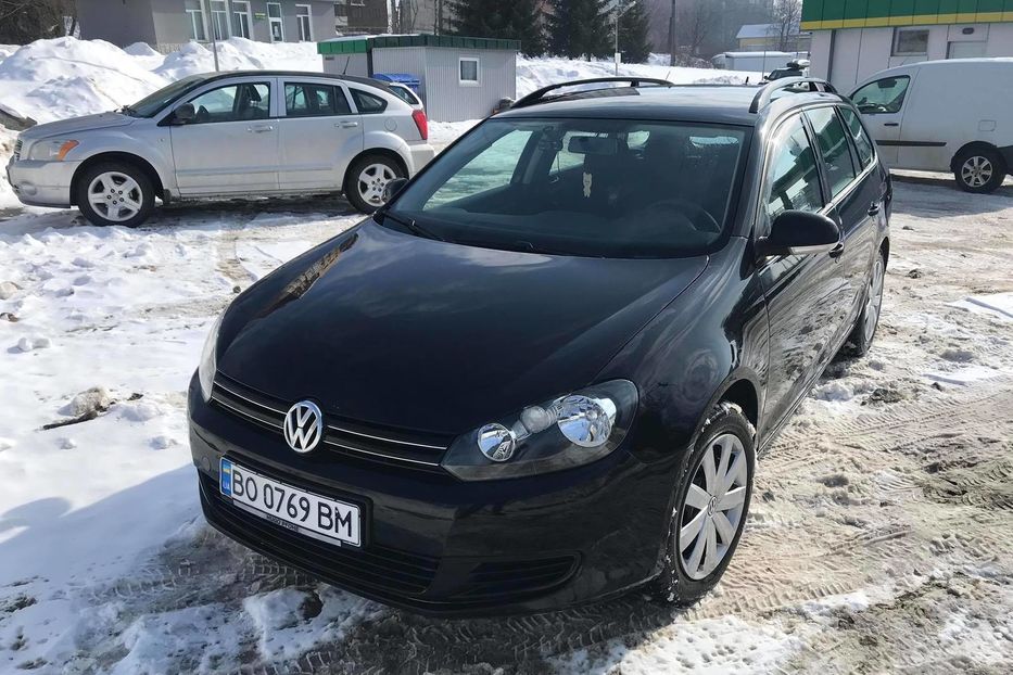 Продам Volkswagen Golf Variant 2011 года в Тернополе