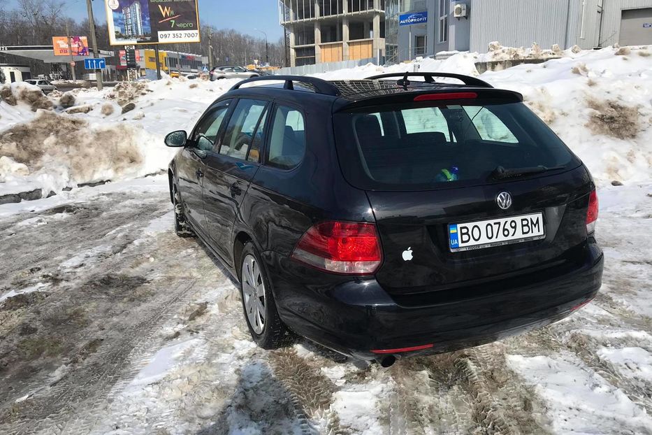 Продам Volkswagen Golf Variant 2011 года в Тернополе