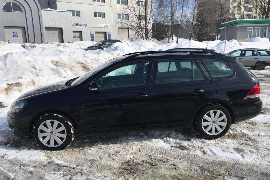 Продам Volkswagen Golf Variant 2011 года в Тернополе