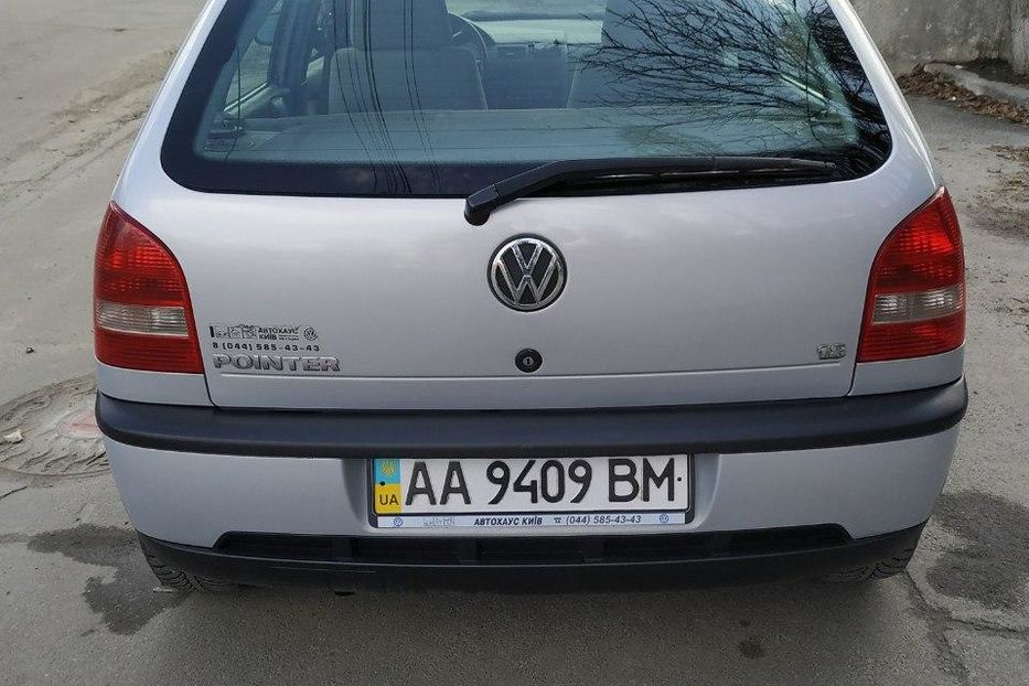 Продам Volkswagen Pointer 2006 года в Киеве