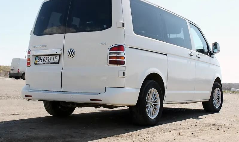 Продам Volkswagen T5 (Transporter) пасс. 2008 года в г. Новоград-Волынский, Житомирская область