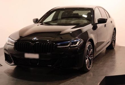 Продам BMW 540 i 2021 года в Киеве
