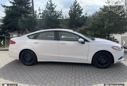 Продам Ford Fusion 2016 года в Ивано-Франковске