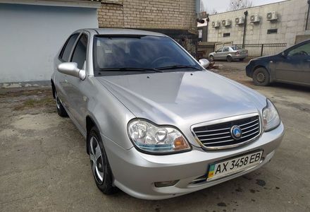 Продам Geely CK 2014 года в г. Павлоград, Днепропетровская область