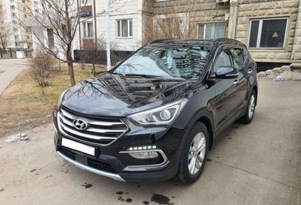 Продам Hyundai Santa FE 2.4 4WD AT 171 л.с 2017 года в Одессе