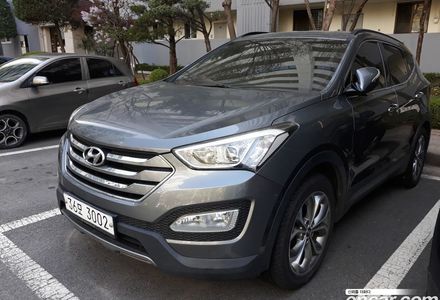 Продам Hyundai Santa FE 2015 года в Киеве