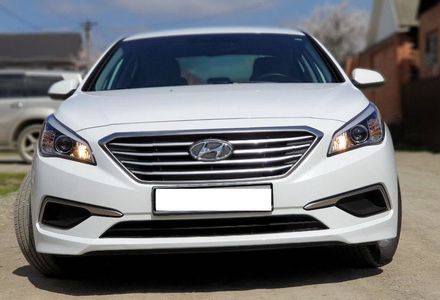 Продам Hyundai Sonata LF 2016 года в Киеве