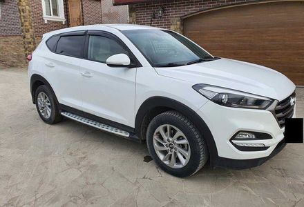 Продам Hyundai Tucson 2016 года в Одессе