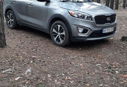 Продам Kia Sorento 2016 года в Киеве