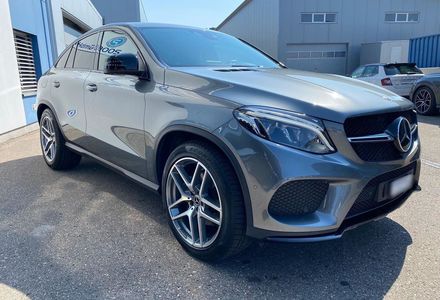 Продам Mercedes-Benz GLE-Class 350d 2018 года в Киеве