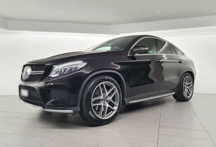 Продам Mercedes-Benz GLE-Class 400 2018 года в Киеве