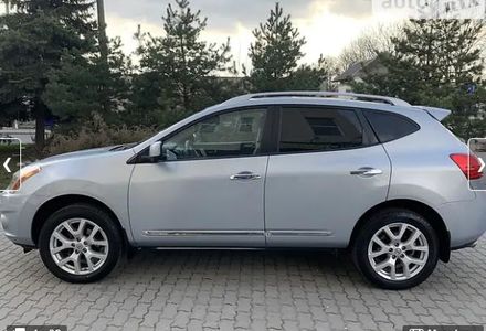 Продам Nissan Rogue 2012 года в Ивано-Франковске