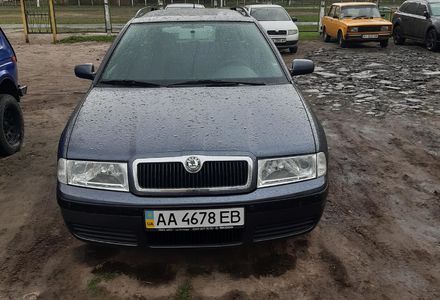 Продам Skoda Octavia 2007 года в Киеве