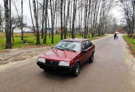 Продам ВАЗ 21099 1995 года в Сумах