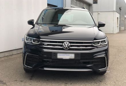 Продам Volkswagen Tiguan 2020 года в Киеве